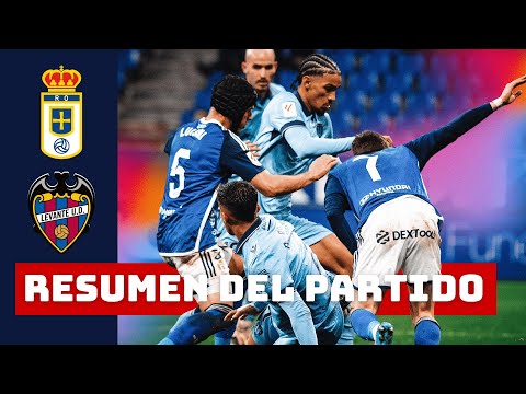 Oviedo Levante Goals And Highlights