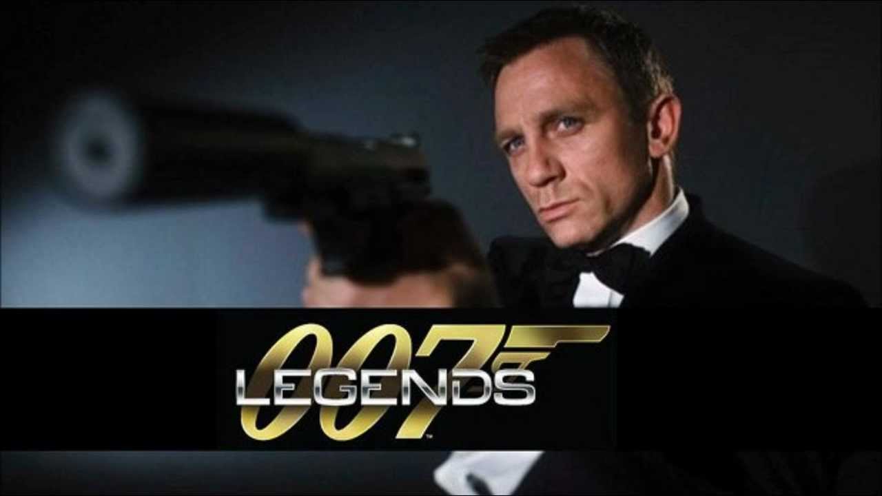 James bond 007 steam фото 96