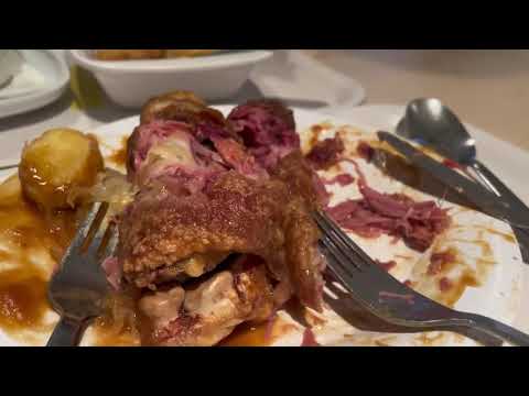 Swedish crispy PATA [@mixcuisina0627 ]