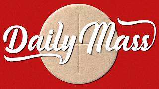 6/11/26 Memorial of Saint Barnabas, Apostle - Mass 12:05pm