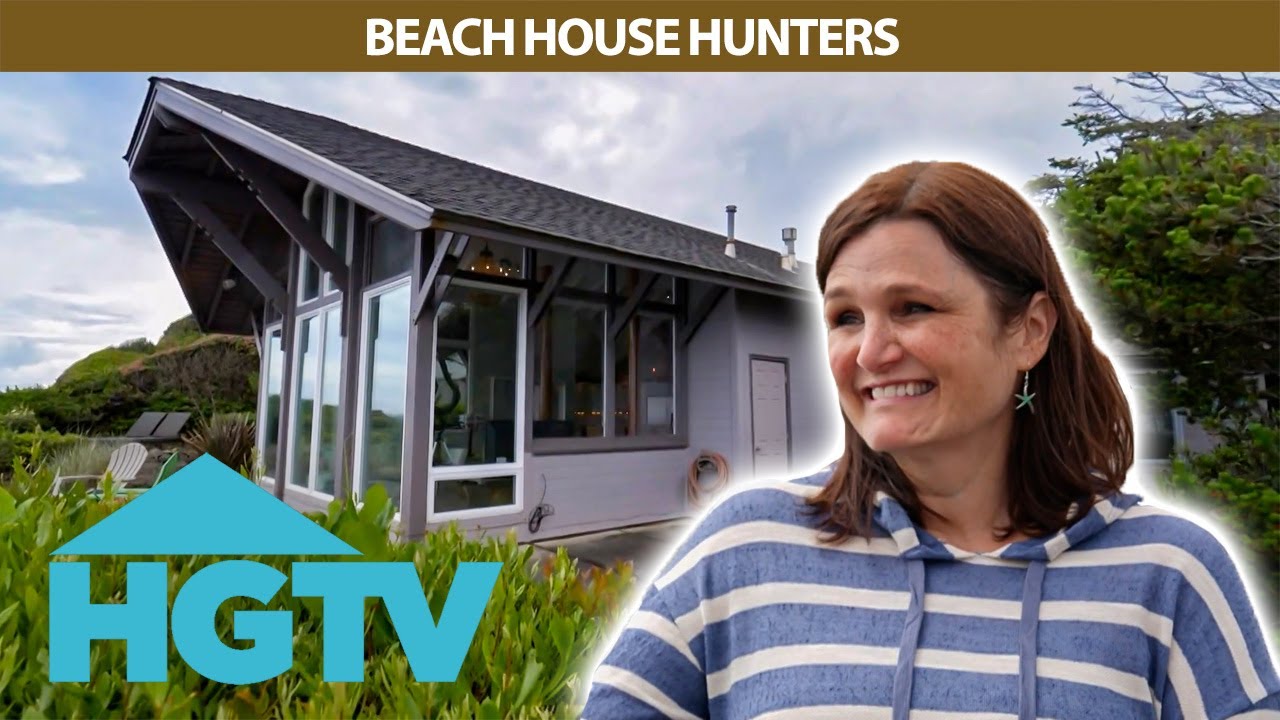 Ein Traum jeder Familie Strandhaus in Oregon Beach House Hunters