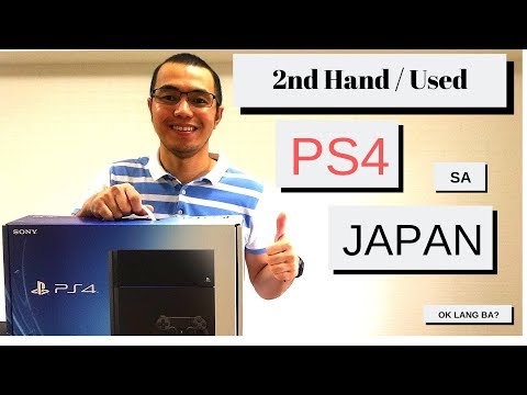 Video: Sony Erklärt, Warum PS4 Nach Dem Westen In Japan Eingeführt Wird