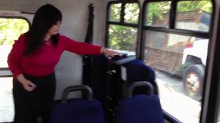 Starcraft Allstar E450 Wheelchair Accessible Shuttle Bus