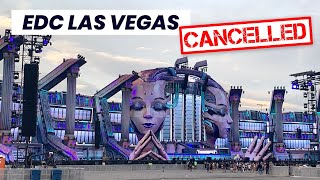 EDC Las Vegas 2020 CANCELLED | New Dates & Ticket Sale Announced!