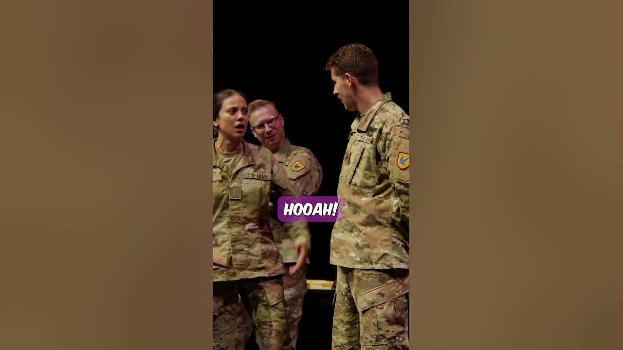 butter-bar-trying-to-flex-on-her-nco-military-militarylife-army
