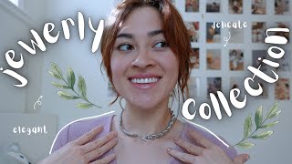 JEWERLY COLLECTION | everyday pieces + minimalist