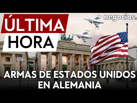 &Uacute;LTIMA HORA | Estados Unidos comenzar&aacute; a desplegar armas de largo alcance en Alemania en 2026