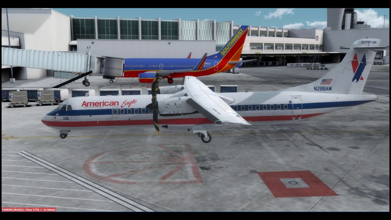 Tutorial Carenado Atr 72 500 Autopilot System Youtube