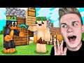 TU BĘDZIE MÓJ NOWY DOM w Minecraft! / Bobo, Elvisoo