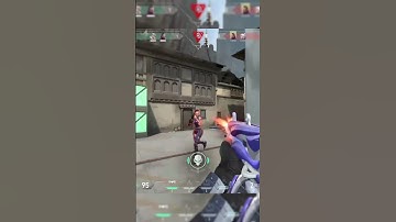 SOVA Trick SHOT 😂 #valorant #shorts