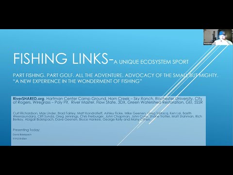 Advancements in “Fishing Links” an Ecosystem Recreational Sport