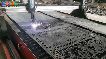 Cách làm cửa cổng hàng rào bằng hoa văn sắt mỹ thuật