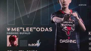 DBLFanmade - Tình huống cướp "3ron" ở hang rồng và pha xử lý kỹ năng với con bài leesin của Meliodas