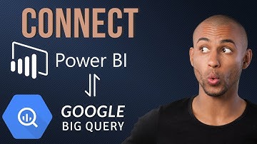 How To Connect Power BI to Google Big Query (Google Public Data Sets)