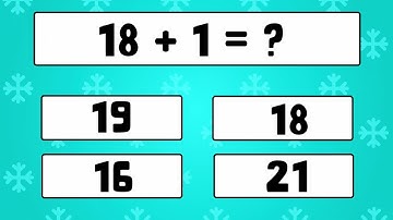 Leer rekenvaardigheden in een korte en boeiende video