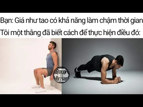 Ảnh chế meme thiếu muối cực mạnh#46 || SGM AC