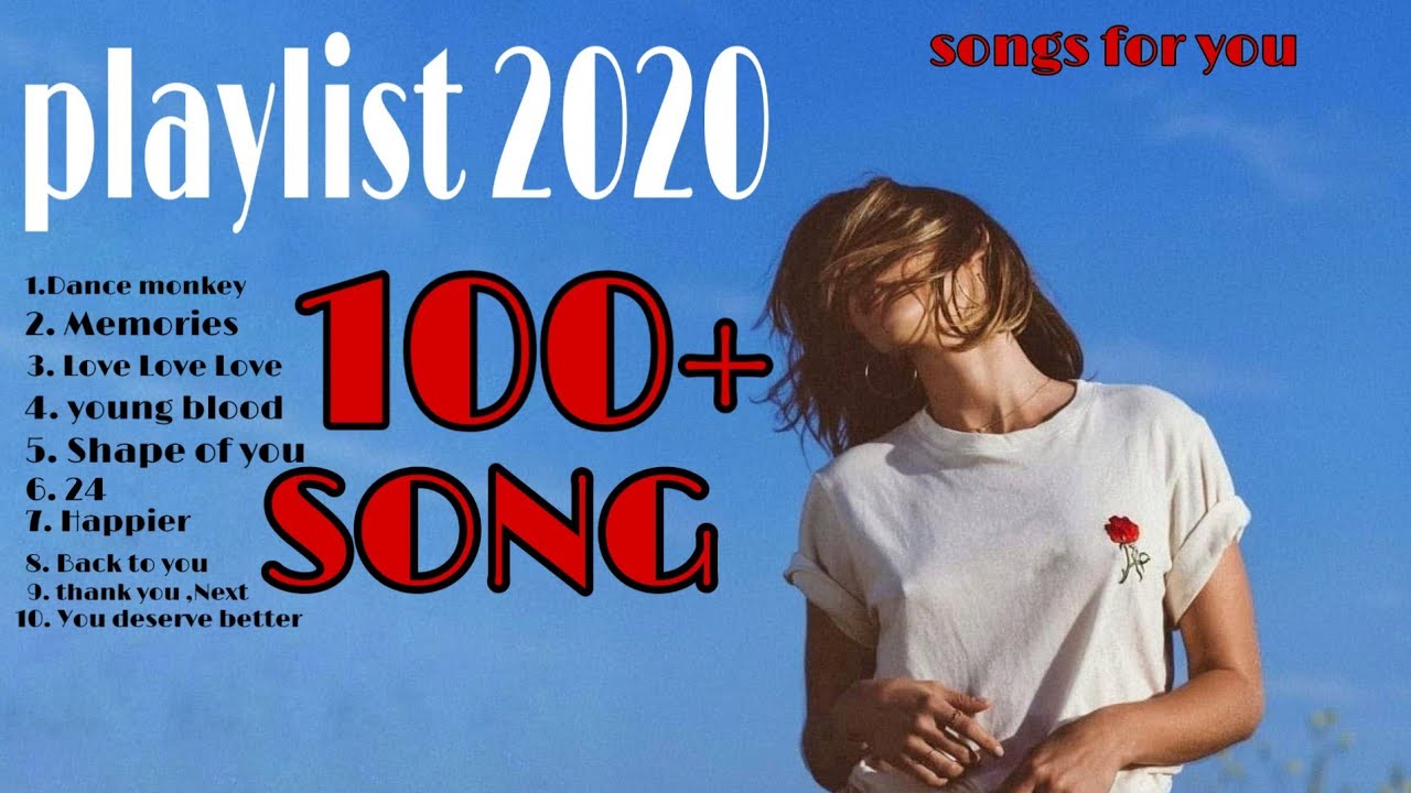 New Pop Songs 2020 January ☘ Most Popular Music Hits 2020 ☘ Best