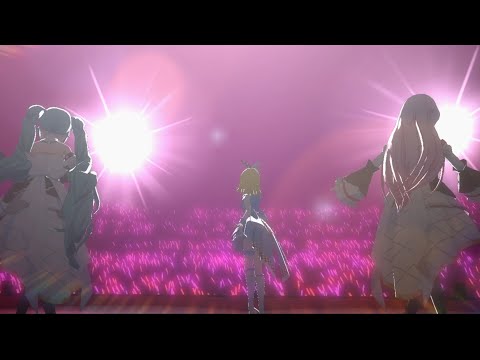 【プロセカ】ロミオとシンデレラ【3DMV】