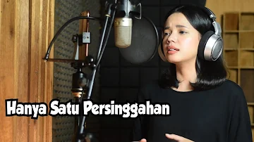 Hanya Satu Persinggahan - Saleem Iklim | Cover Lirik By Salma Bening Musik Lagu Malaysia
