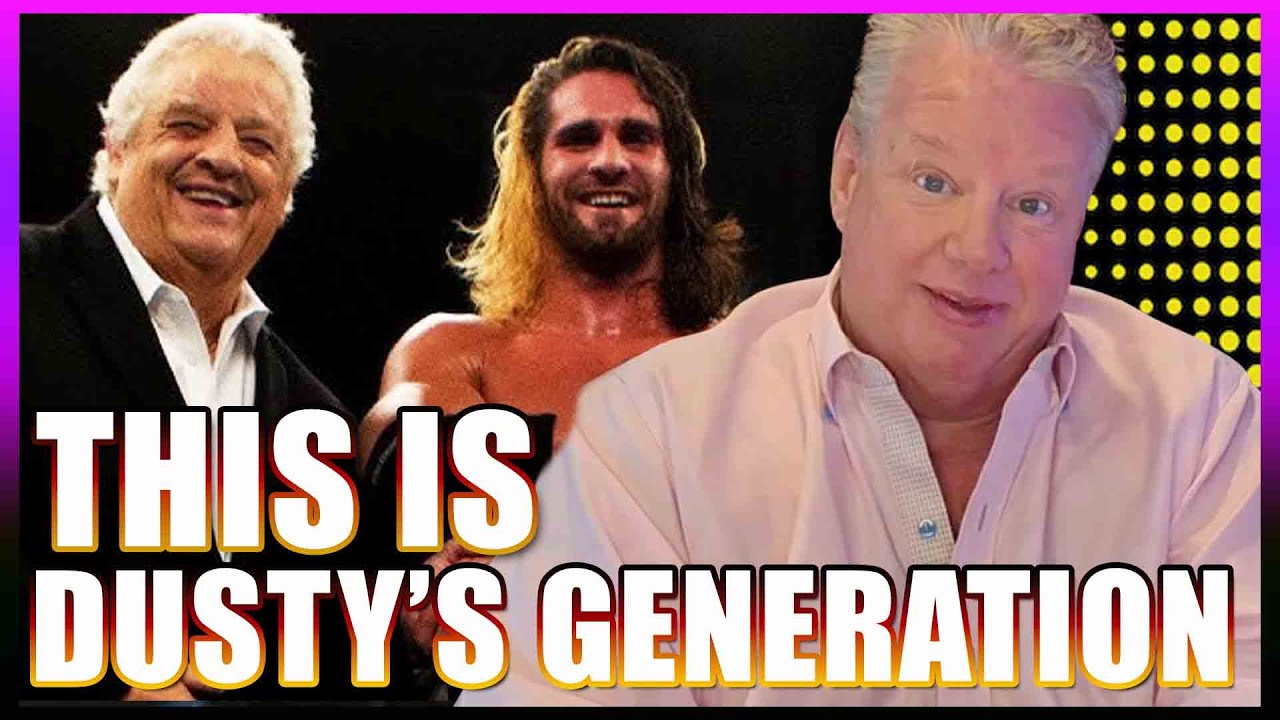 NXT - the final legacy of Dusty Rhodes - YouTube