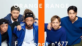 ORANGE RANGE、「THE FIRST TAKE」でDAZNサッカーアンセム「1000%」を一発撮りパフォーマンス