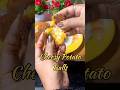 Cheesy Potato Balls🧀 | Crispy and Cheesy Snacks #shortvideo #cheesy #snacks #potatosnacks #tasty