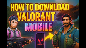 "Download Valorant Mobile on Android & iOS | Complete Guide"