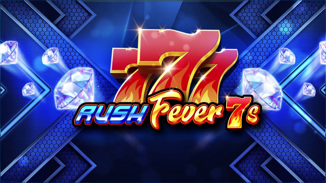 Rush Fever 7s Slot Free Play ▷ RTP 96.9% & Medium Volatility video preview