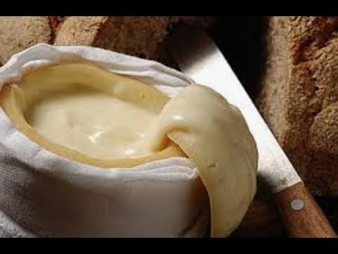 Impossível parar de comer esse queijo! - Portugal