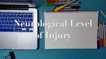 Neurological Level of Injury