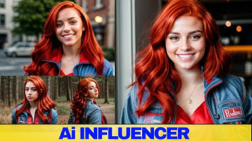 Easiest Way To Generate Viral Ai Influencer With Different Poses