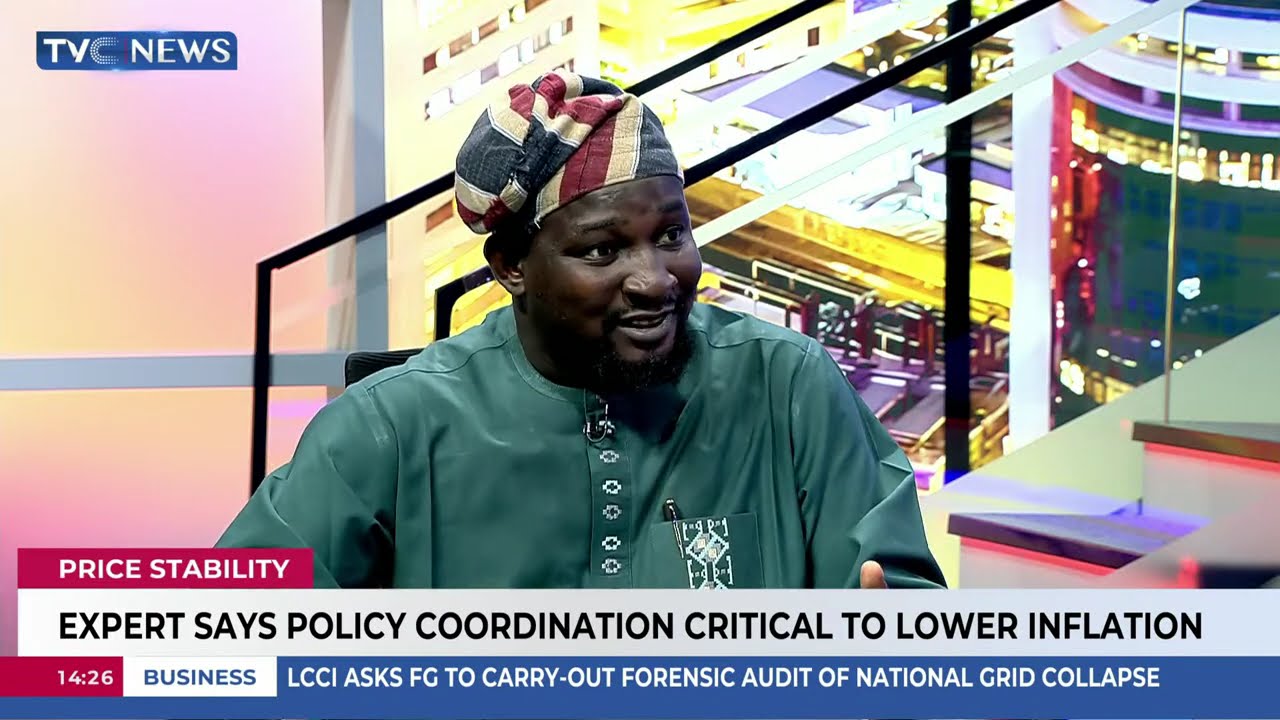 NESG Projects Post-Stability Growth Boost For Nigeria, Broader Growth In 2026