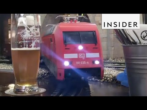 Beer Train Restaurant