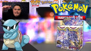Pokemon Astral Radiance Booster Box Opening Part 4