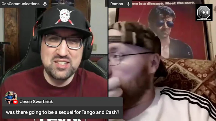 A Hellraising Stream With Ramboraph4life