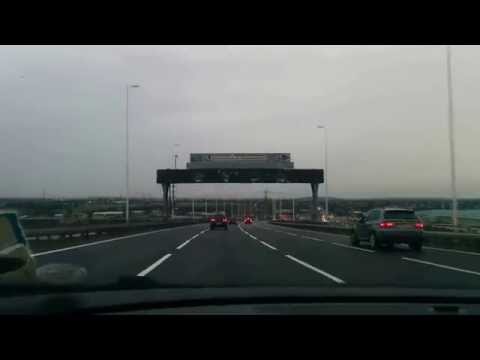 Dartford crossing charges tolls no signs visible-Dart charge penalty appeals reasons