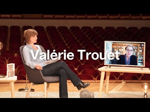 Repairing the future with Valerie Trouet | Interview | BOZAR at home