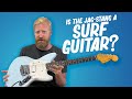 Is the JAG-STANG a Surf Guitar? ------- & I LOVE THIS #WIGGLESTICK!