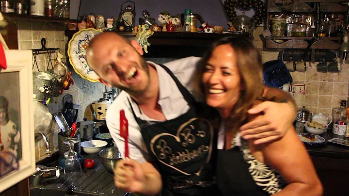 Eat - Food Trip To Italy avec Barbara  Rome