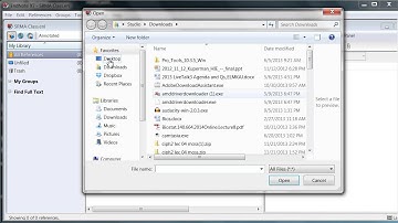 EndNote: Importing Records From PubMed