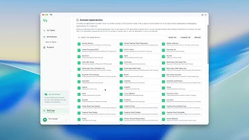 Official Guide: How to use Vy AI Agent!