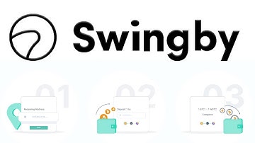 Swingby - All bridge swaps are handled in one transaction