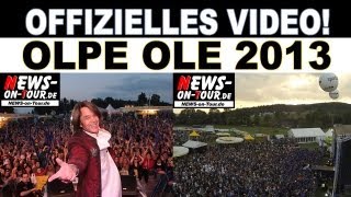 Olpe Ole 2013 | Olaf Henning (live) mit IBO |  Spieglein Spieglein