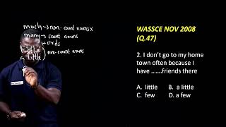 Practical Question 5 (Pronouns Cont'd)