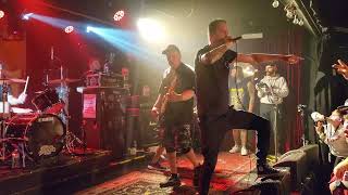 Sick Of It All - US vs Them - Live at Leadbeater Hotel Melbourne AU - 25/1/2024