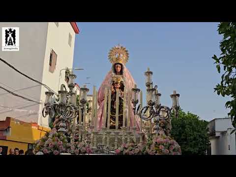 Real, Imperial, Ilustre y Fervorosa Hermandad del Santísimo Sacramento, Ánimas Benditas, Nuestra Señora del Subterráneo y Cofradía de Nazarenos de Nuestro Padre Jesús de la Salud, María Santísima de la Candelaria y Señor San Nicolás de Bari
