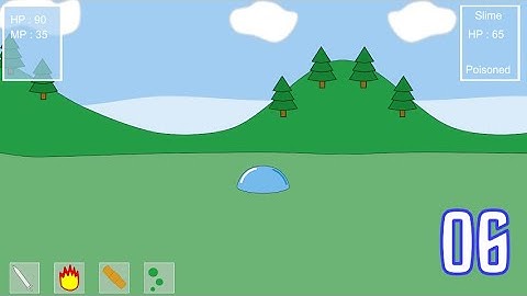 Unity 2019.2 - 2D Turn Based RPG Combat - 06