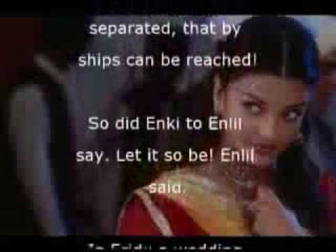 ANUNNAKi THE LOST BOOK OF ENKi ( Fallen Angels igigi )