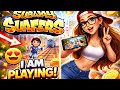 welcome to subway Surfers 🏄🏻