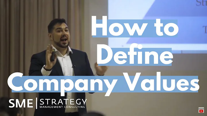 How to Define Company Values that Support Your Strategy - DayDayNews